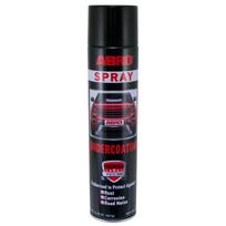 Korozijos inhibitorius aerozolių balionėliuose 481ml Abro Spray Undercoating U-60