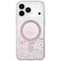 Uniq Coehl Solea dėklas telefonui iPhone 17 Pro Max Magnetinis įkrovimas - rožinis
