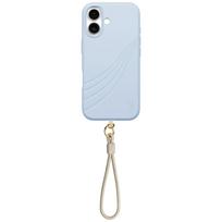 Uniq Coehl Serina dėklas telefonui iPhone 17 Magnetinis įkrovimas - mėlynas