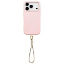 Uniq Coehl Serina dėklas telefonui iPhone 17 Pro Magnetinis įkrovimas - rožinis