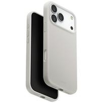 Uniq Lino iPhone 17 Pro Max Magnetinis įkrovimo dėklas - pilkas