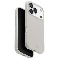 Uniq Lino iPhone 17 Pro Magnetinis įkrovimo dėklas - pilkas