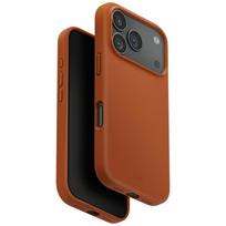 Uniq Lino iPhone 17 Pro Magnetinis įkrovimo dėklas - oranžinis