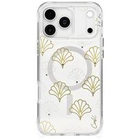 Uniq Coehl Maree dėklas telefonui iPhone 17 Pro Max Magnetinis Įkrovimas - sidabrinė