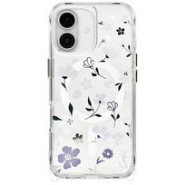 Uniq Coehl Amara dėklas telefonui iPhone 17 Magnetinis įkrovimas - permatoma