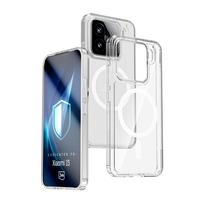 3mk Apsauginis MagCase skirtas Xiaomi 15 - skaidrus (m)