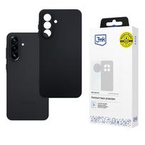 3mk Matinis dėklas Pro Samsung Galaxy A26 5G - Matinė juoda