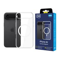 3mk EverClear Magnetinis dėklas Apple iPhone 17 Air - skaidrus