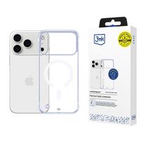 3mk Just20g MagCase dėklas iPhone 17 Pro Max - skaidrus