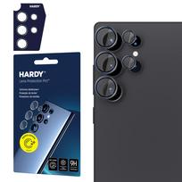 3mk HARDY objektyvo apsauga Samsung Galaxy S25 Ultra - juodas