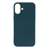 Skystas silikoninis dėklas su MagSafe Samsung Galaxy A16 5G - mėlynas