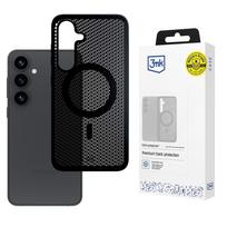 3mk COOLing MagCase (m) Samsung Galaxy S25+ - juodas