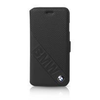 BMW firminis odinis knygos tipo dėklas Sony Z5 - juodas