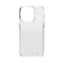 SBS D3O dėklas iPhone 15 telefonui – skaidrus