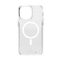 SBS D3O magnetinis MagSafe dėklas iPhone 15 Pro Max telefonui – skaidrus