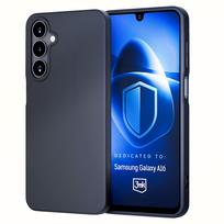 3mk Matinis dėklas Samsung Galaxy A16 - juodas