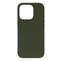 Daugiaspalvis kviečių dėklas Magnetinis iPhone 16 Pro - tamsiai žalias