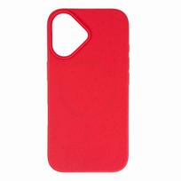 Daugiaspalvis kviečių dėklas Magnetinis iPhone 16 - raudonas