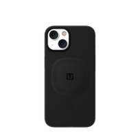 UAG Lucent [U] Magnetinis dėklas telefonui iPhone 14 Plus - juodas