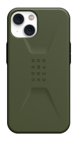 UAG Civilian dėklas telefonui iPhone 14 Plus - žalias