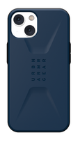 UAG Civilian dėklas telefonui iPhone 14 Plus - mėlynas