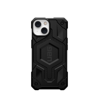 UAG Monarch MagSafe dėklas iPhone 14 Plus - juodas kevlaras
