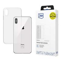 3mk skaidrus dėklas iPhone Xs Max - permatomas