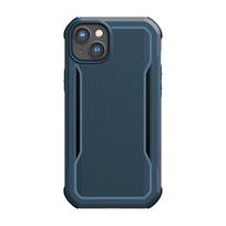 Raptic X-Doria Fort Case šarvuotas dėklas iPhone 14 Plus su MagSafe, mėlynas