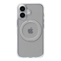 Torras Ostand Pro dėklas telefonui iPhone 16 (Skaidrus)