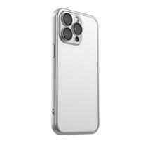 Apsauginis dėklas Joyroom JR-15Q2 iPhone 15 Pro (matinis pilkas)