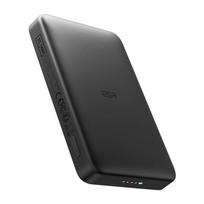 Magnetinė išorinė baterija ESR Qi2 MagSlim 10000mAh (juoda)