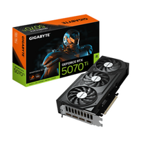 GIGABYTE GeForce RTX 5070 Ti WINDFORCE OC V2 16GB GDDR7 3xDP 1xHDMI