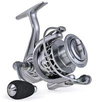 Spiningos žvejybos ritės 5.1:1 1000 2000 3000 4000 5000 19KG Max Drag Power Žvejybos reikmenų įranga Priedai Žvejybos reikmenys Greitaeigės ritės 1000 Series