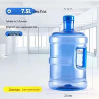 Thickened Small Household Water Dispenser: Removable & Washable Empty Mineral Water Bucket