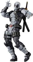Kaiyodo Revoltech Amazing Yamaguchi Deadpool Approximately 170mm PVC ABS Articulated Figure Ver.2.5 X-Force Color, Tall, Non-Scale, & Painted,