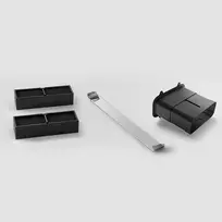 Gartraukio priedas ELICA Nikolatesla FIT / FIT 3Z / FIT XL / PRIME S / ALPHA (KIT0180522)