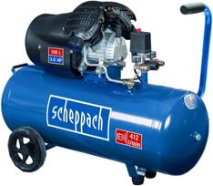 Automobilinis kompresorius Scheppach HC100DC 100 L | SCH5906120901 | 4046664042143