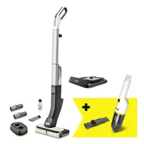 Grindų valymo įrenginys Karcher FC 4-4 + CVH 2-4 9.791-986.0