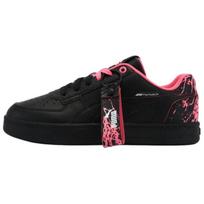 Puma BMW MMS Low Racer Unisex Juoda Balta 308741-01 EU 37.5