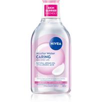 NIVEA Micellar Caring švelnus micelinis vanduo 400 ml
