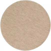 Lauko kilimas Grano amber apvalus, 160 cm