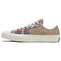 Beyond Retro x Converse Chuck 70 Low Workwear Unisex Sneakers Tan Black Egret 169835C 40