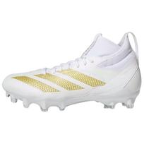 Adidas Adizero Impact Cloud White Gold Metallic Unisex Sneakers IH5956 42⅔