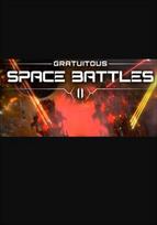 Gratuitous Space Battles 2 (PC) Steam Key GLOBAL