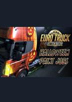 Euro Truck Simulator 2 - Halloween Paint Jobs Pack (DLC) (PC) Steam Key LATAM
