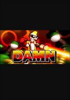 DAMN! (PC) Steam Key GLOBAL