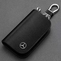 GLC GLB Odinis Automobilio Raktų Dėklas Apsauga Automobilio Raktų Maišelis Raktų Grandinėlės Dangtelis Mercedes Benz W176 W177 W204 W205 W212 W213 W206 X156