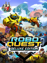 Roboquest Deluxe Edition (PC) Steam Key UNITED STATES