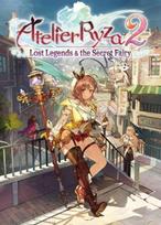 Atelier Ryza 2: Lost Legends & the Secret Fairy Steam Key NORTH AMERICA