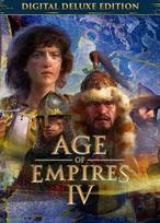 Age of Empires IV: Digital Deluxe Edition (PC) Steam Key LATAM